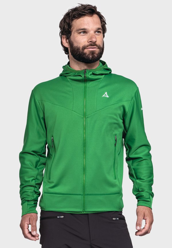 MOUNTAIN STYLE  - Trainingsjacke - grün