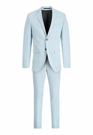 Jack & Jones JPRFRANCO SET - Puku - chambray blue