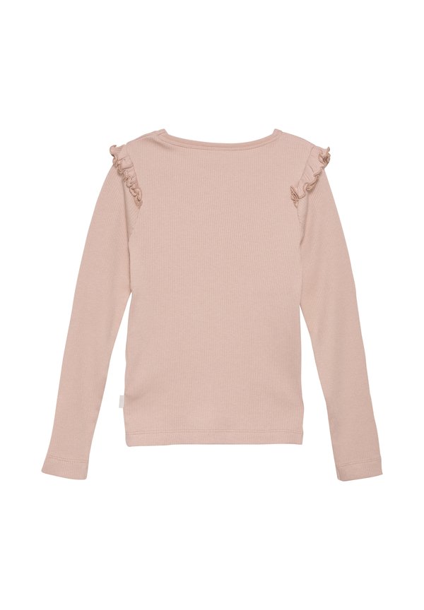 MITshirt - Long sleeved top - misty rose2