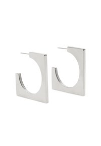 Niewybrane, silver-coloured