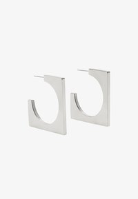 Niewybrane, silver-coloured