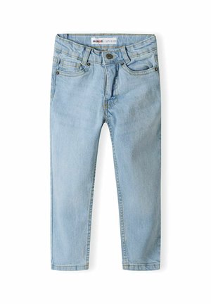 - Jeansy Straight Leg