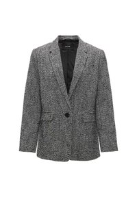 Non selezionato, black