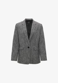 Non selezionato, black