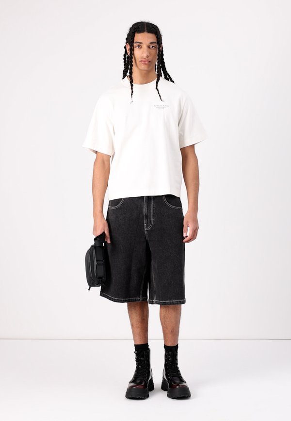 CROP SINGLE DESTINATIONS - Print T-shirt2