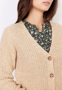 Soyaconcept Chaqueta de punto - light brown