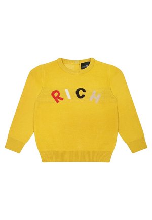 Maglione - giallo