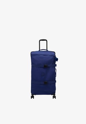 Kipling, SPONTANEOUS 4 ROLLEN TROLLEY L 78 CM UNISEX - Valise à roulettes - diamond wave em