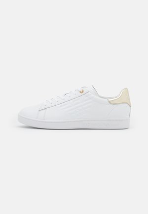 CLASSIC UNISEX - Tenisky - white/gold