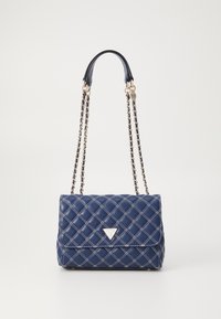 CRUISE VIBE XBDY FLAP - Sac bandoulière - navy/white