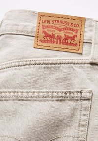 Levi's® '94 BAGGY DAD - Relaxed fit jeans - bleach noir