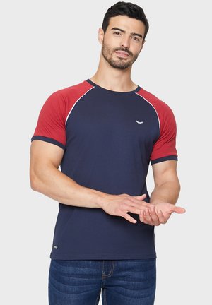 3 PACK - Print T-shirt - multi