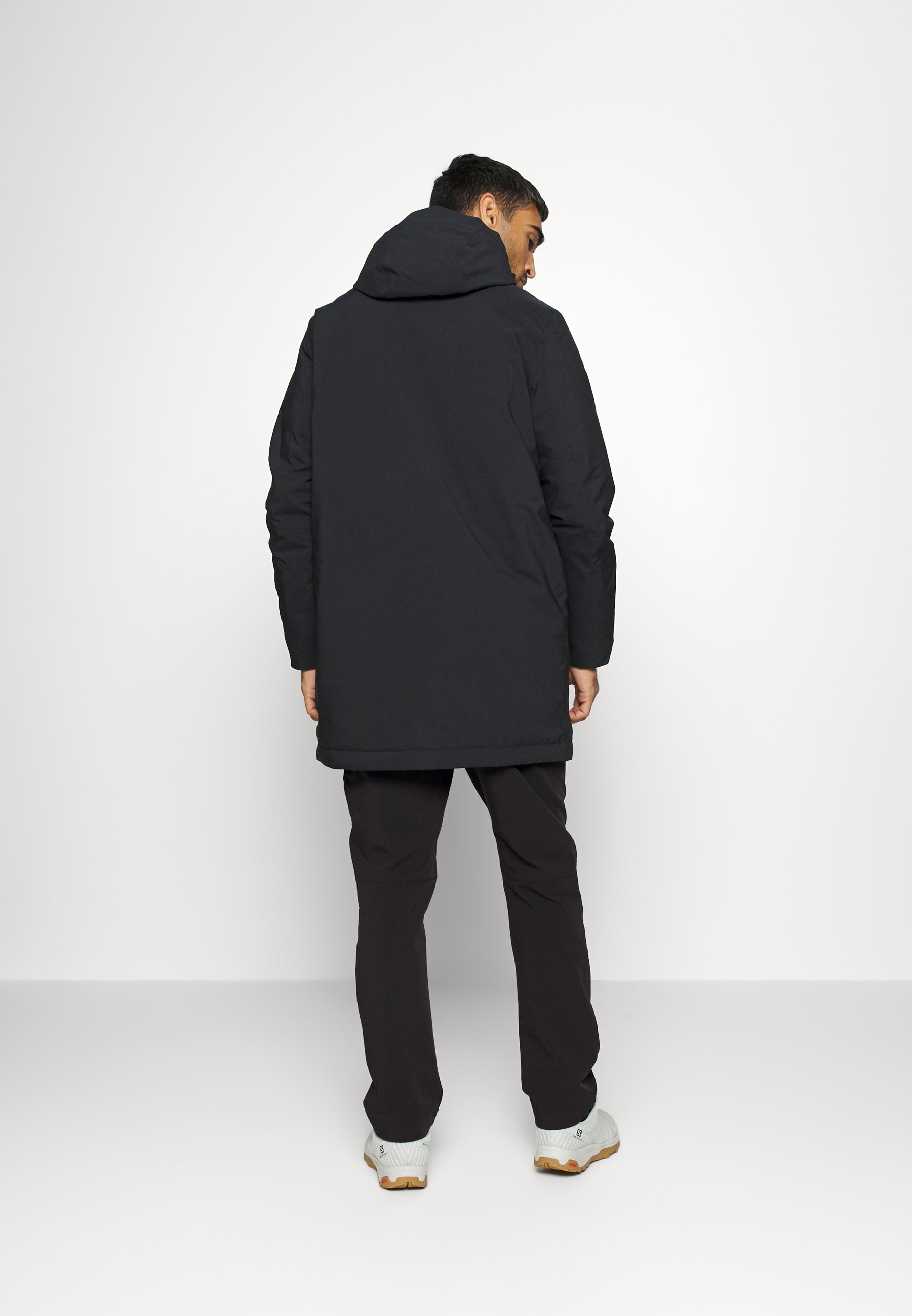 peak performance parka