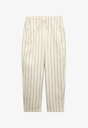 Marks & Spencer, UNISEX - Trousers - ecru mix