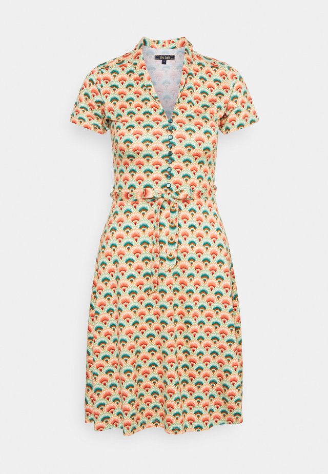 EMMY DRESS - Jerseyjurk - pearly dew