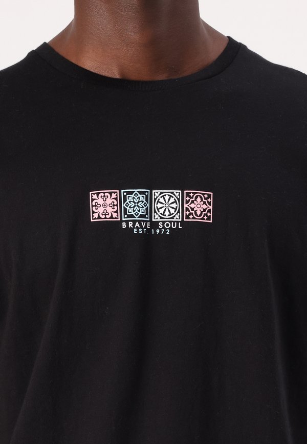 PADMA - Print T-shirt2