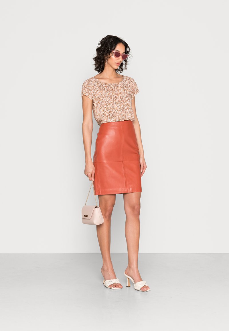 Damen Hemdblusen | Soyaconcept SC-DONNA 1 Bluse light pink/rosa - NJ22169 Damen Hemdblusen | Soyaconcept SC-DONNA 1 Bluse light pink/rosa - NJ22169