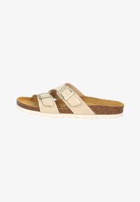 Non sélectionné, beige lack