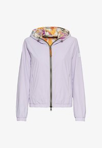 Selected, pale violet