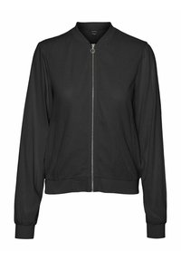 VMDINNA - Bomber-jakk - black