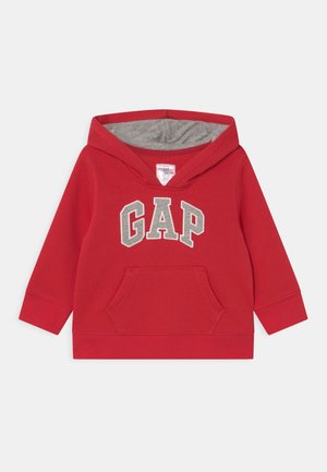 LOGO TODDLER BOY - Felpa - red wagon