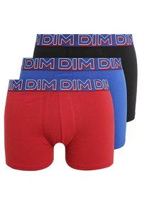 Unausgewählt, chili red/blue/black