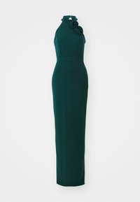 WEDDING CHARLOTTE FLOWER - Dongerikjole - forest green