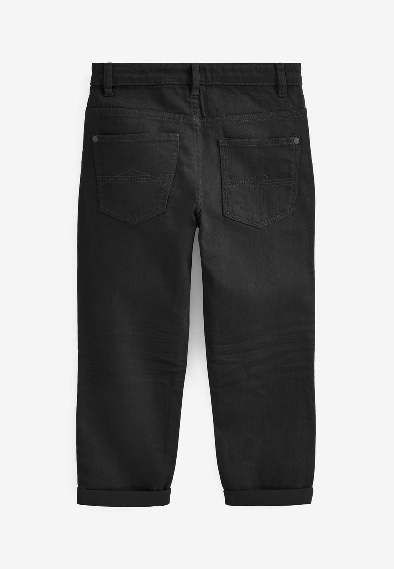 Next FIVE POCKET Jeans baggy black denim/nero Zalando