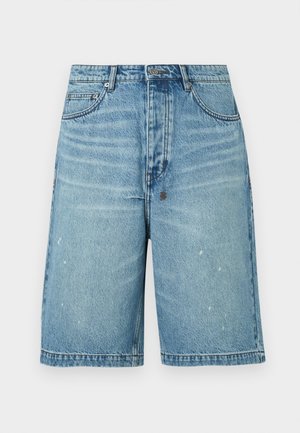 MAXX SHORT - Pantaloni scurți din denim - denim