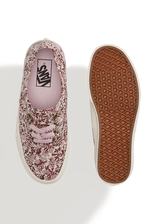 Vans AUTHENTIC - Trainers - floral pale petal pink/multi — foto 3