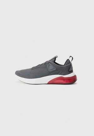 CELL THRILL UNISEX - Hardloopschoenen voor op de weg - dusky grey/black/feather grey