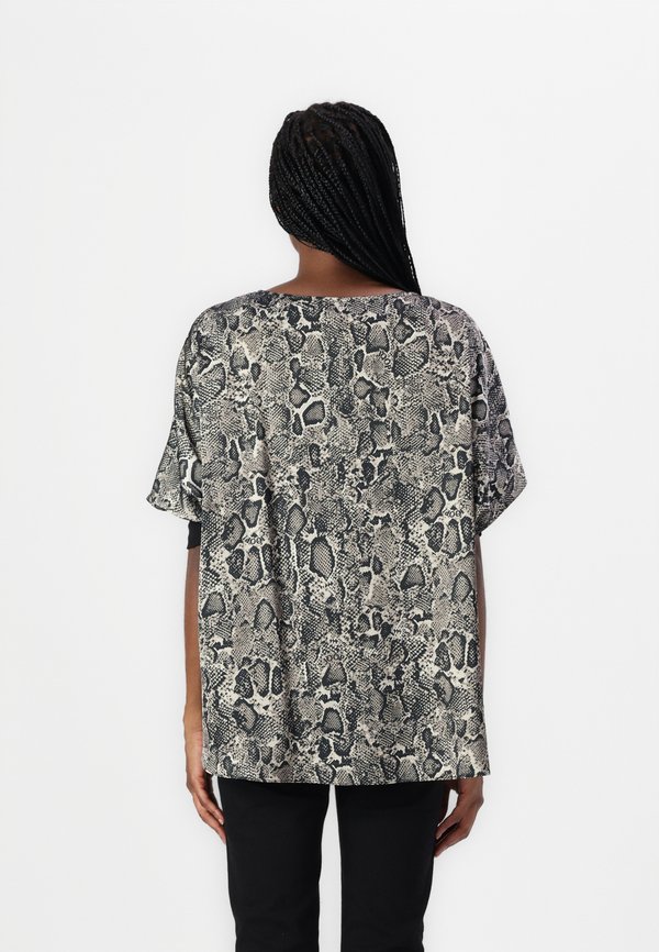 BINE - Blouse - open beige3