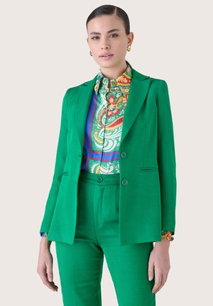 Camomilla Italia Manteau court - green