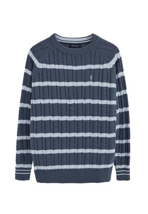 Polo Club, NANTUCKET RIGBY GO  - Strickpullover - denim blue