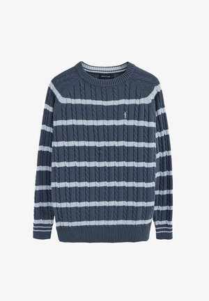 Polo Club, NANTUCKET RIGBY GO , niebieski denim