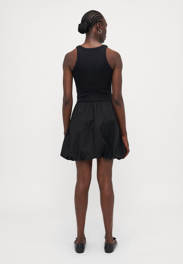 BUBBLE MIXED MEDIA MINI - Day dress3