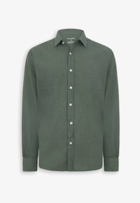 No seleccionado, green solid