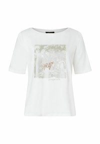 FOIL - T-Shirt print - offwhite