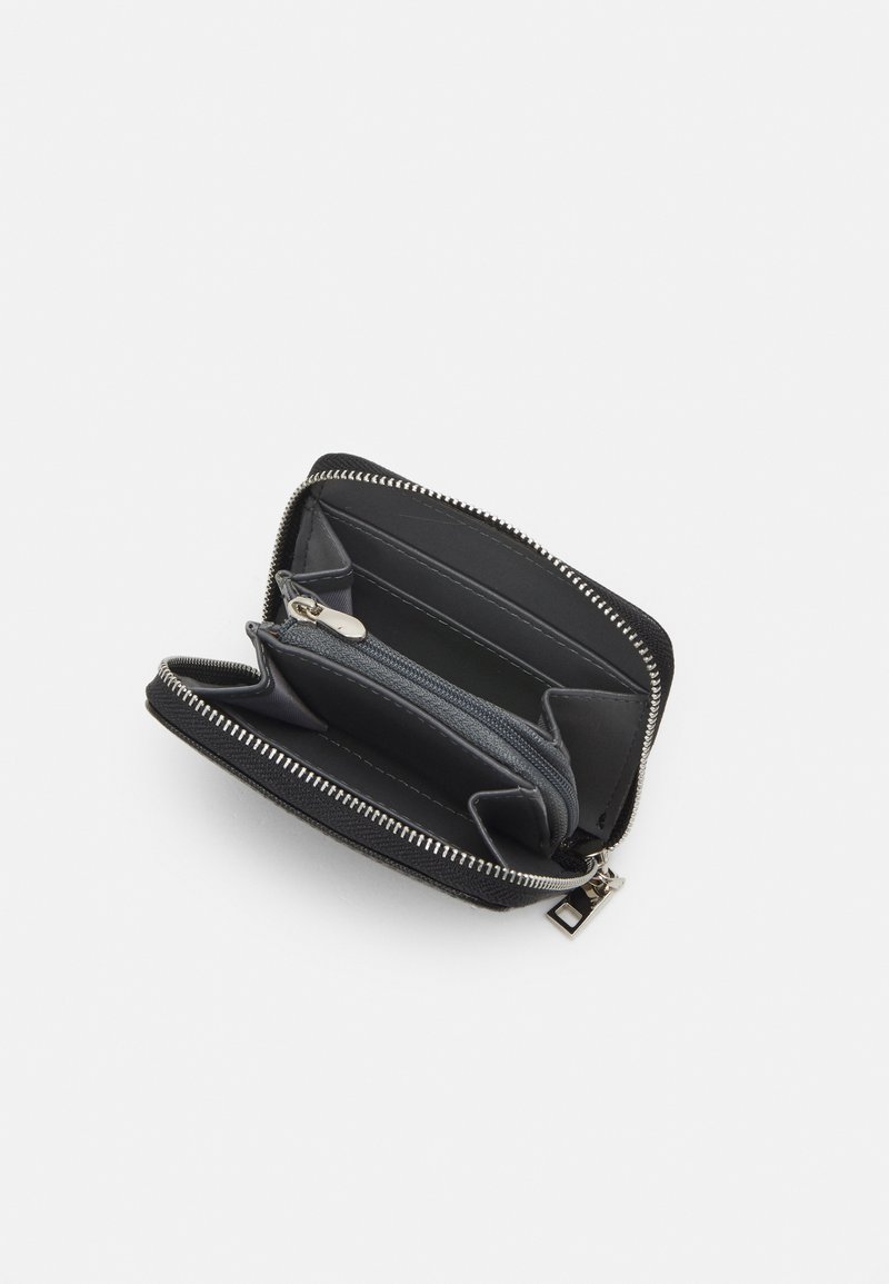 Damen Geldbörsen | Seidenfelt YLVA Geldbörse black/schwarz - KC65629 Damen Geldbörsen | Seidenfelt YLVA Geldbörse black/schwarz - KC65629