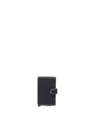 UNISEX - Portafoglio - black & ochre