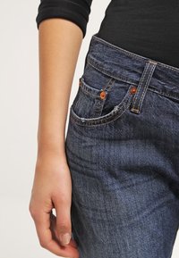Levi's® Džíny Relaxed Fit - blue denim