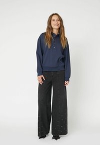 Co'couture Felpa - navy