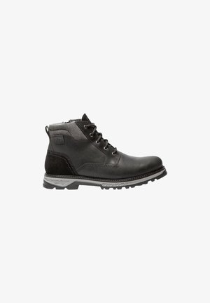 TBS Bottines à lacets - noir