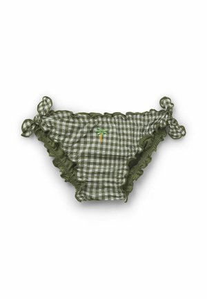 Calzedonia VICHY zielony
