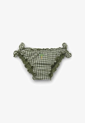 Calzedonia VICHY zielony