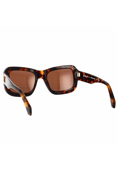 OFF-WHITE VERONA - Occhiali da sole - havana