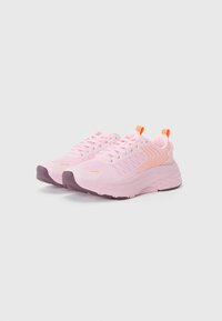 Even&Odd active Trainers - lilac/orange