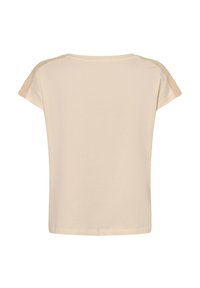 s.Oliver T-shirt print - sand