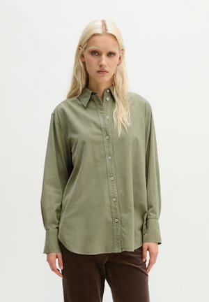Marc O'Polo, Overhemdblouse - smooth sage