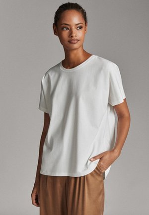 T-shirt basique - white